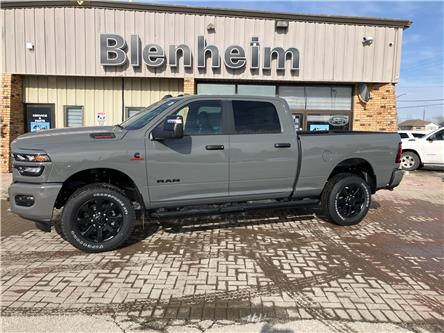 2026 RAM 2500 Big Horn (Stk: 6T24) in Blenheim - Image 1 of 18