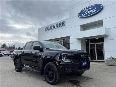 2026 Ford Ranger Lariat (Stk: 26T977) in CRESTON - Image 1 of 24 2026 Ford Ranger Lariat (Stk: 26T977) in CRESTON - Image 1 of 24