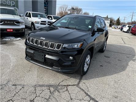 2026 Jeep Compass North (Stk: 26-155) in Sarnia - Image 1 of 21