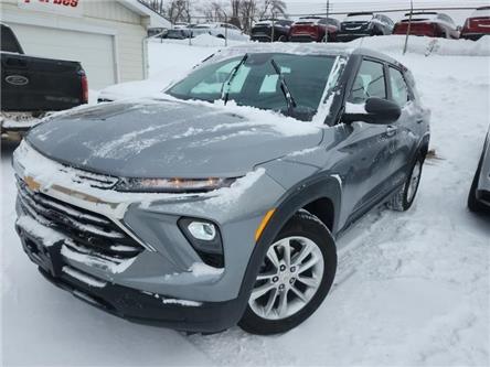2024 Chevrolet TrailBlazer LS (Stk: LC00286Z) in Tilbury - Image 1 of 5