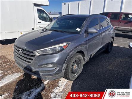 2016 Hyundai Tucson Limited (Stk: 21260) in Lethbridge - Image 1 of 5