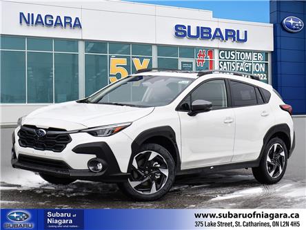 2026 Subaru Crosstrek Limited (Stk: S9451) in St.Catharines - Image 1 of 23