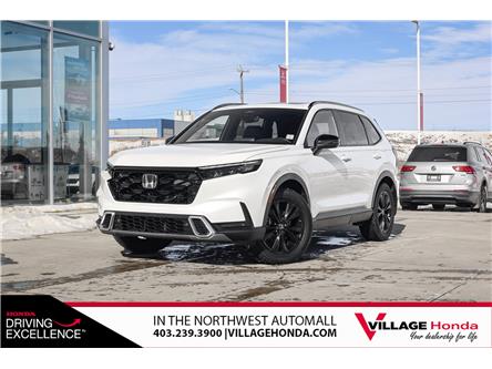 2026 Honda CR-V Hybrid Touring (Stk: SR0476) in Calgary - Image 1 of 31