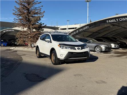 2013 Toyota RAV4 Limited (Stk: 260013BA) in Calgary - Image 1 of 14