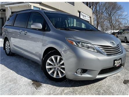 2015 Toyota Sienna (Stk: 4828) in KITCHENER - Image 1 of 32 2015 Toyota Sienna (Stk: 4828) in KITCHENER - Image 1 of 32