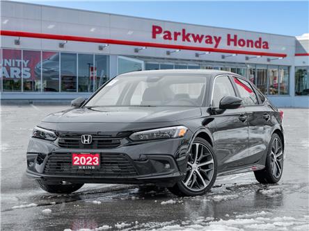 2023 Honda Civic Touring (Stk: 2314430A) in North York - Image 1 of 28 2023 Honda Civic Touring (Stk: 2314430A) in North York - Image 1 of 28