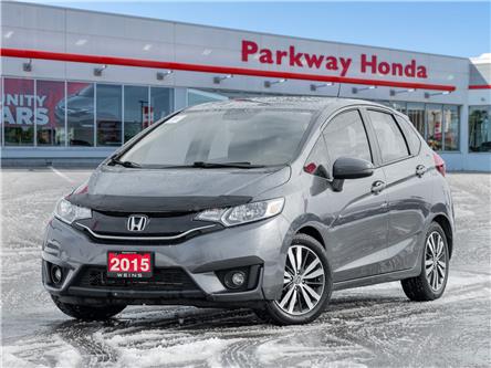 2015 Honda Fit EX-L Navi (Stk: 2314328A) in North York - Image 1 of 26
