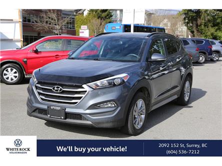 2018 Hyundai Tucson SE 2.0L (Stk: ST010044B) in Vancouver - Image 1 of 17 2018 Hyundai Tucson SE 2.0L (Stk: ST010044B) in Vancouver - Image 1 of 17