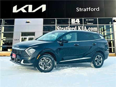2024 Kia Sportage LX (Stk: P22671) in Stratford - Image 1 of 19