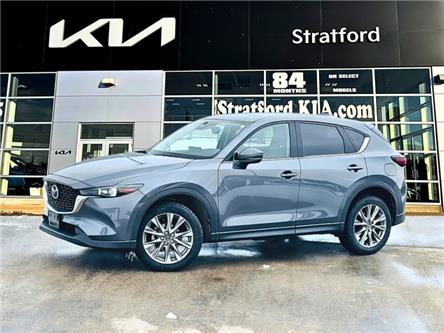 2025 Mazda CX-5 GT (Stk: P22682) in Stratford - Image 1 of 30