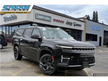 2026 Jeep Grand Wagoneer L Limited (Stk: 46644) in Waterloo - Image 1 of 22