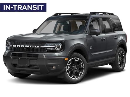 2026 Ford Bronco Sport Outer Banks (Stk: 22029) in Pincher Creek - Image 1 of 13