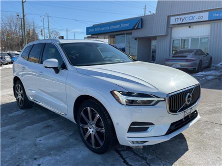 2020 Volvo XC60 T6 Inscription (Stk: 251654A) in Kingston - Image 1 of 40