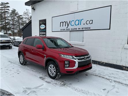 2024 Mitsubishi RVR  (Stk: 260157) in Ottawa - Image 1 of 21