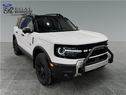 2026 Ford Bronco Sport Outer Banks (Stk: T9949) in ROSETOWN - Image 1 of 17