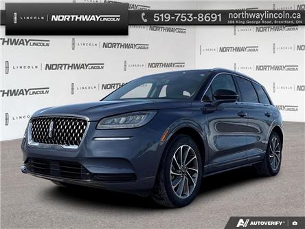 2022 Lincoln Corsair Grand Touring (Stk: A1011) in Brantford - Image 1 of 23