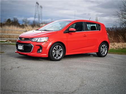 2017 Chevrolet Sonic LT Auto (Stk: RA19861BA) in Surrey - Image 1 of 19 2017 Chevrolet Sonic LT Auto (Stk: RA19861BA) in Surrey - Image 1 of 19