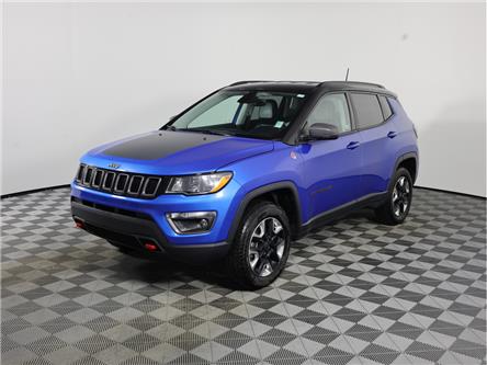 2018 Jeep Compass Trailhawk (Stk: A20654) in Calgary - Image 1 of 21