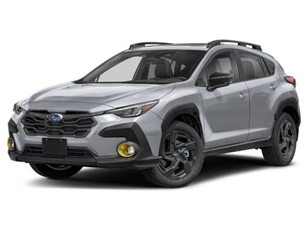 2026 Subaru Crosstrek Onyx (Stk: 260249) in Mississauga - Image 1 of 11