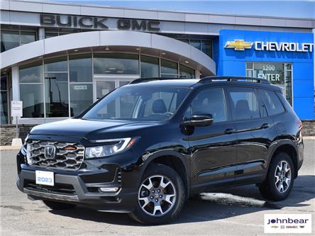 2023 Honda Passport TrailSport (Stk: U4340) in Hamilton - Image 1 of 30