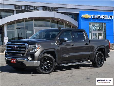 2019 GMC Sierra 1500 SLE (Stk: 2222-26HA) in Hamilton - Image 1 of 47