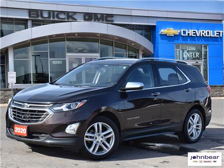 2020 Chevrolet Equinox Premier (Stk: 2383-26HA) in Hamilton - Image 1 of 27