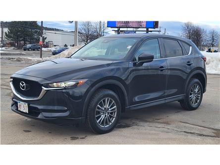 2017 Mazda CX-5 GS (Stk: N102114A) in Saint John - Image 1 of 13