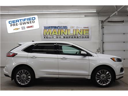 2024 Ford Edge Titanium (Stk: T3219A) in Watrous - Image 1 of 40