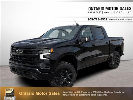 2026 Chevrolet Silverado 1500 LT Trail Boss (Stk: 2-13148) in Oshawa - Image 1 of 21