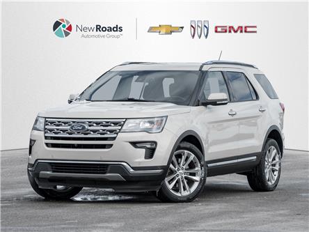 2018 Ford Explorer Limited (Stk: N17229) in Newmarket - Image 1 of 28