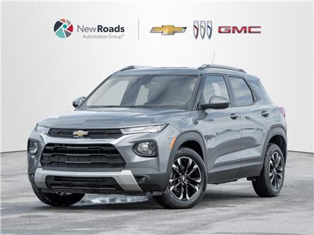 2022 Chevrolet TrailBlazer LT (Stk: N17227) in Newmarket - Image 1 of 21