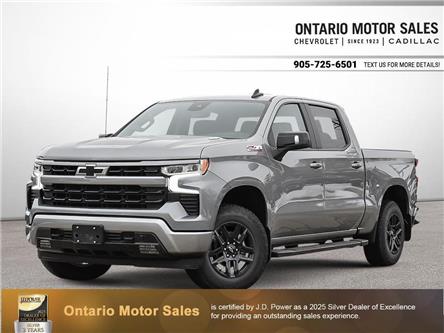 2026 Chevrolet Silverado 1500 RST (Stk: 7OD53313873) in Oshawa - Image 1 of 31