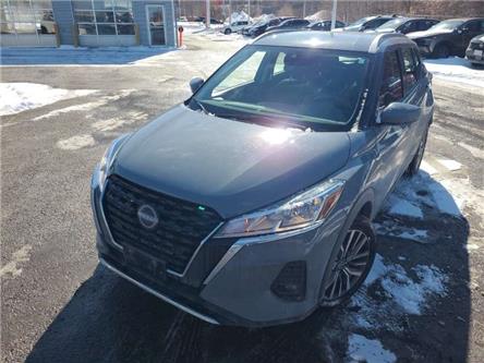 2024 Nissan Kicks SV (Stk: 43628J) in Belleville - Image 1 of 3
