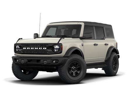 2026 Ford Bronco Big Bend (Stk: 26AS7644) in Airdrie - Image 1 of 7