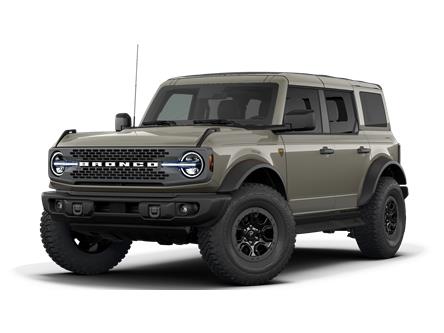 2026 Ford Bronco Badlands (Stk: 26AS7944) in Airdrie - Image 1 of 7