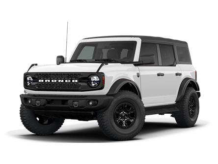 2026 Ford Bronco Big Bend (Stk: 26AS8883) in Airdrie - Image 1 of 7