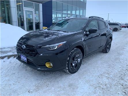 2024 Subaru Crosstrek Onyx (Stk: 32909A) in Thunder Bay - Image 1 of 13