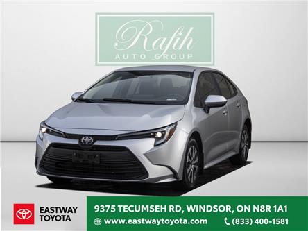 2024 Toyota Corolla Hybrid LE (Stk: PR6625) in Windsor - Image 1 of 27