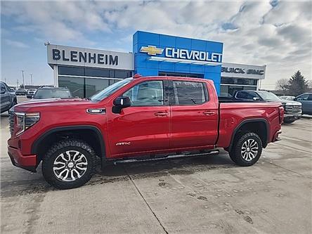 2023 GMC Sierra 1500 AT4 (Stk: 6C011A) in Blenheim - Image 1 of 20 2023 GMC Sierra 1500 AT4 (Stk: 6C011A) in Blenheim - Image 1 of 20