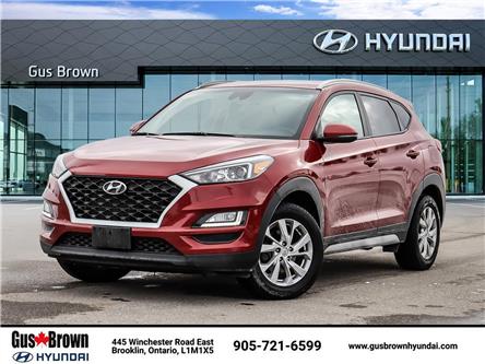 2021 Hyundai Tucson Preferred (Stk: U358862T) in Brooklin - Image 1 of 24 2021 Hyundai Tucson Preferred (Stk: U358862T) in Brooklin - Image 1 of 24