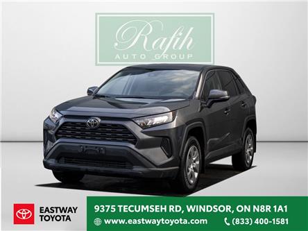 2022 Toyota RAV4 LE (Stk: PR1527A) in Windsor - Image 1 of 21