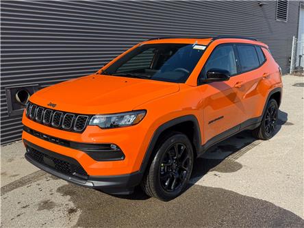 2026 Jeep Compass North (Stk: 26197) in London - Image 1 of 26