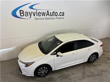 2026 Toyota Corolla Hybrid LE (Stk: 43354JA) in Belleville - Image 1 of 24