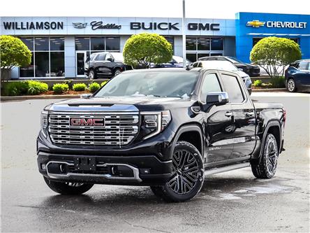 2026 GMC Sierra 1500 Denali (Stk: 263412) in Uxbridge - Image 1 of 23