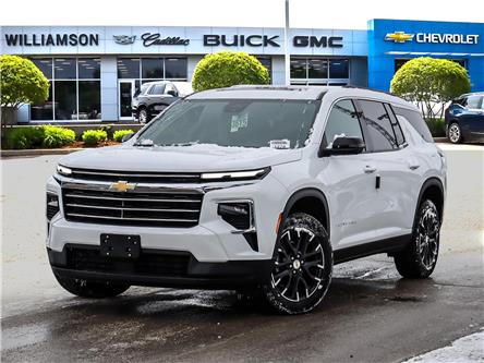 2026 Chevrolet Traverse LT (Stk: 263615) in Uxbridge - Image 1 of 25