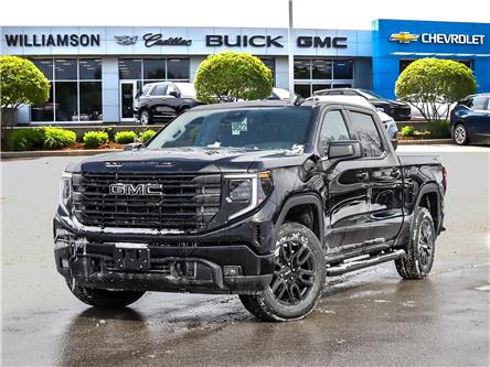 2026 GMC Sierra 1500 Elevation (Stk: 263622) in Uxbridge - Image 1 of 23
