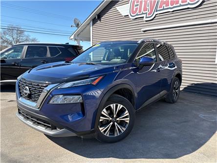 2023 Nissan Rogue SV Moonroof in Sussex - Image 1 of 13