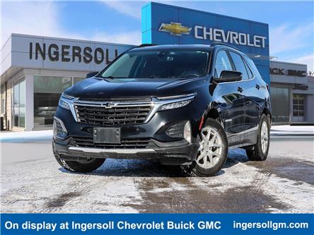 2022 Chevrolet Equinox LT (Stk: 26001P) in Ingersoll - Image 1 of 24 2022 Chevrolet Equinox LT (Stk: 26001P) in Ingersoll - Image 1 of 24