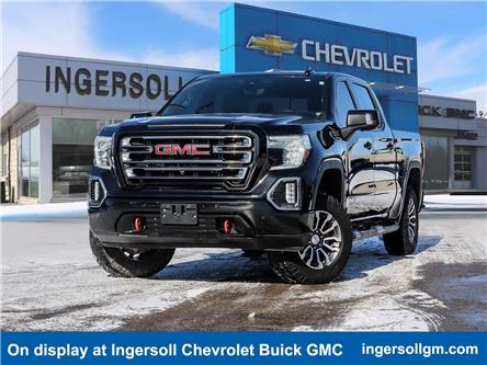 2019 GMC Sierra 1500 AT4 (Stk: 26009P) in Ingersoll - Image 1 of 27