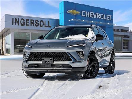 2026 Buick Envision Sport Touring (Stk: 26201) in Ingersoll - Image 1 of 25 2026 Buick Envision Sport Touring (Stk: 26201) in Ingersoll - Image 1 of 25